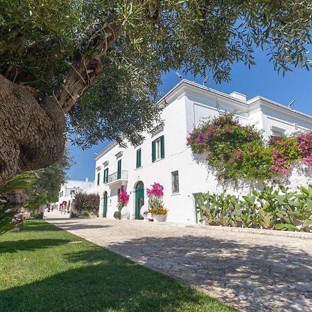 Masseria San Nicola Savelletri - B&B Фазано Экстерьер фото