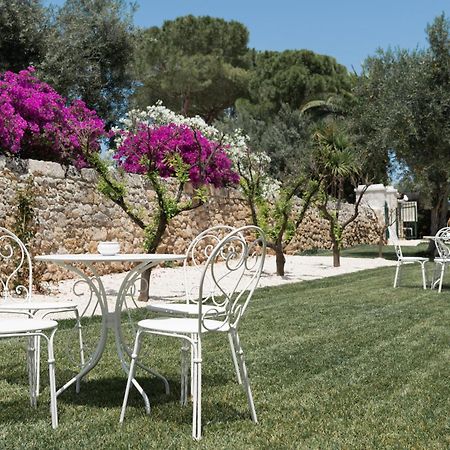 Masseria San Nicola Savelletri - B&B Фазано Экстерьер фото