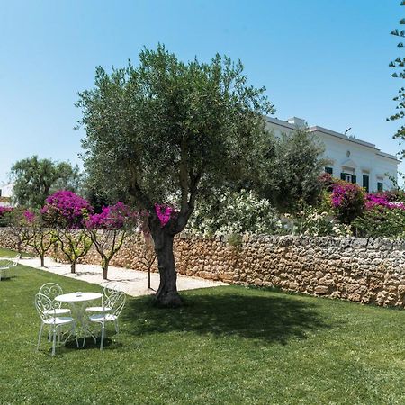 Masseria San Nicola Savelletri - B&B Фазано Экстерьер фото