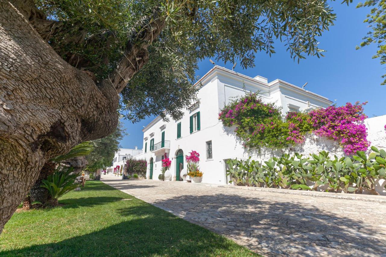 Masseria San Nicola Savelletri - B&B Фазано Экстерьер фото