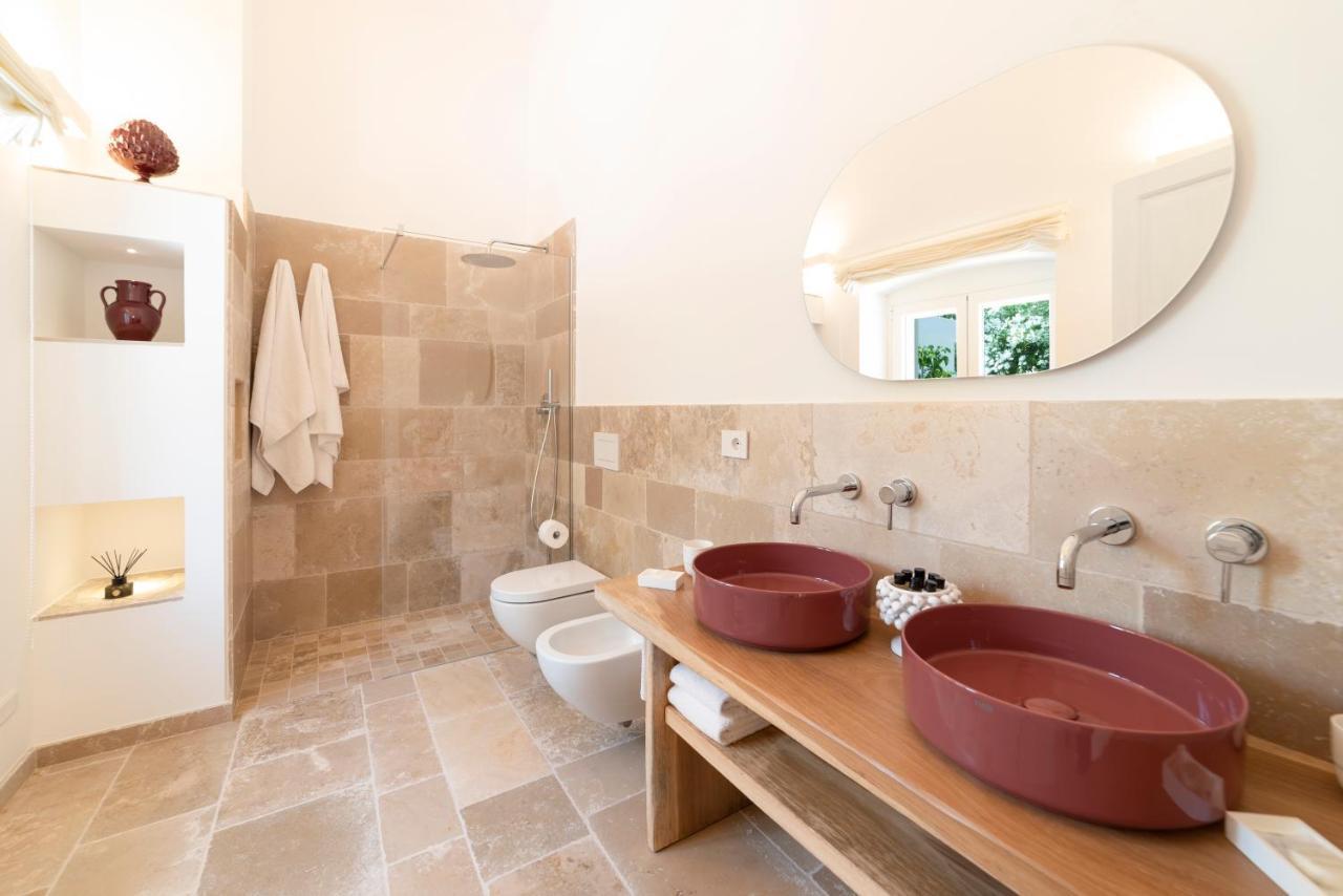 Masseria San Nicola Savelletri - B&B Фазано Экстерьер фото