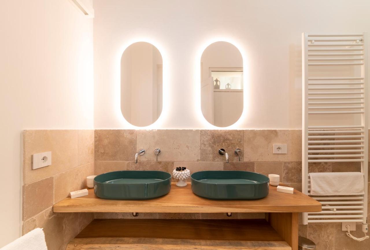 Masseria San Nicola Savelletri - B&B Фазано Экстерьер фото