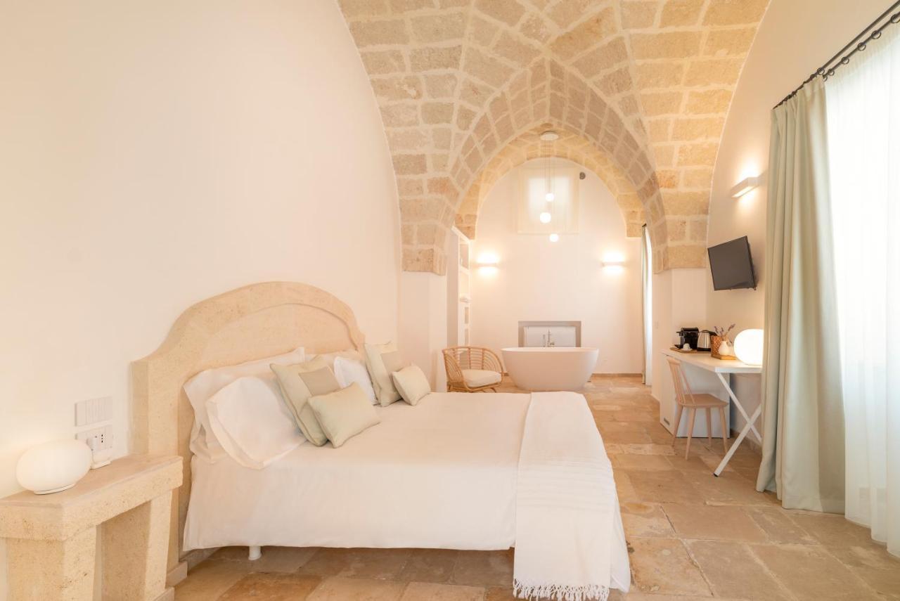 Masseria San Nicola Savelletri - B&B Фазано Экстерьер фото