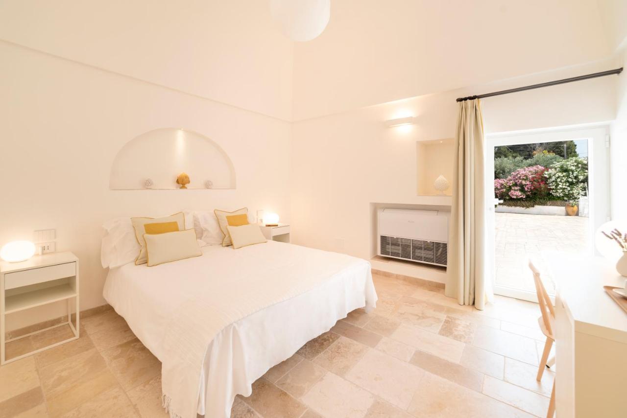 Masseria San Nicola Savelletri - B&B Фазано Экстерьер фото