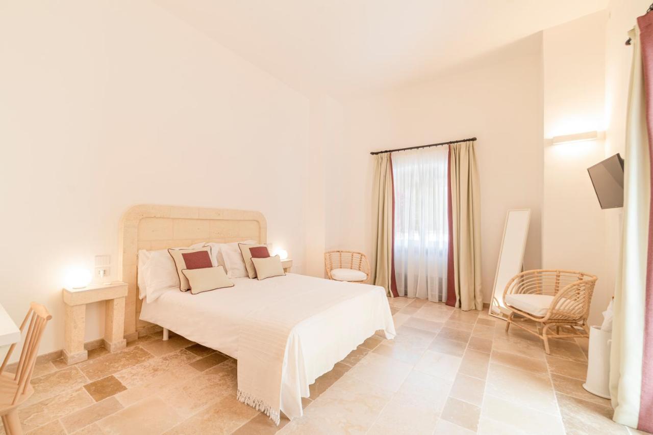 Masseria San Nicola Savelletri - B&B Фазано Экстерьер фото