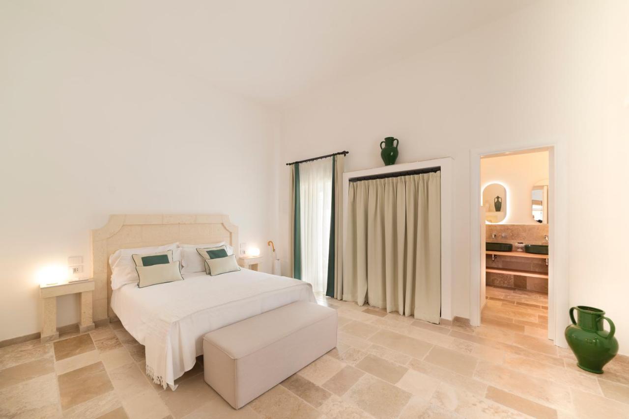 Masseria San Nicola Savelletri - B&B Фазано Экстерьер фото