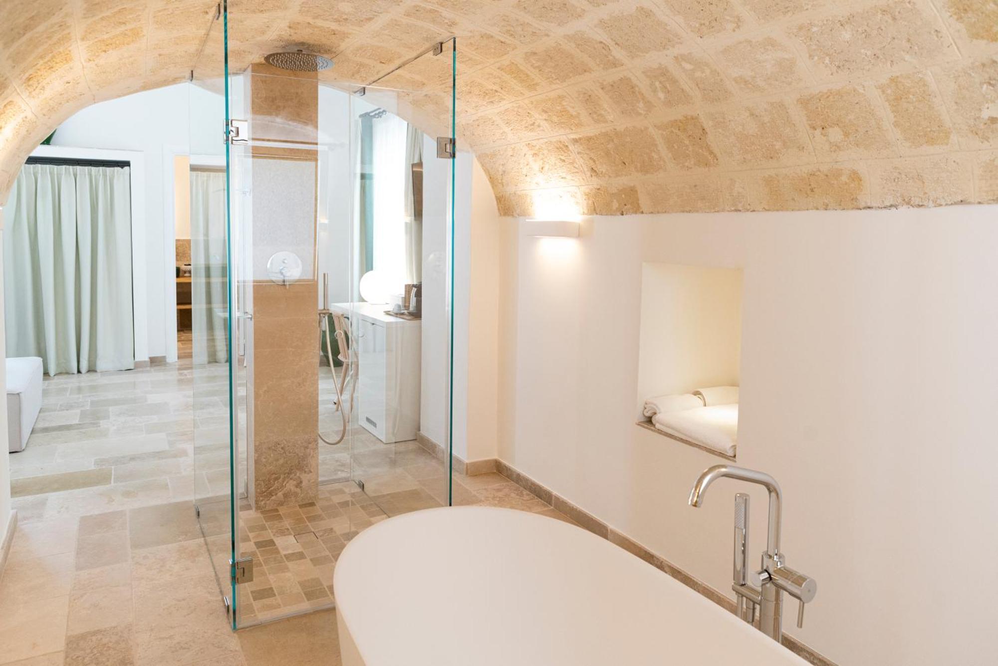 Masseria San Nicola Savelletri - B&B Фазано Экстерьер фото