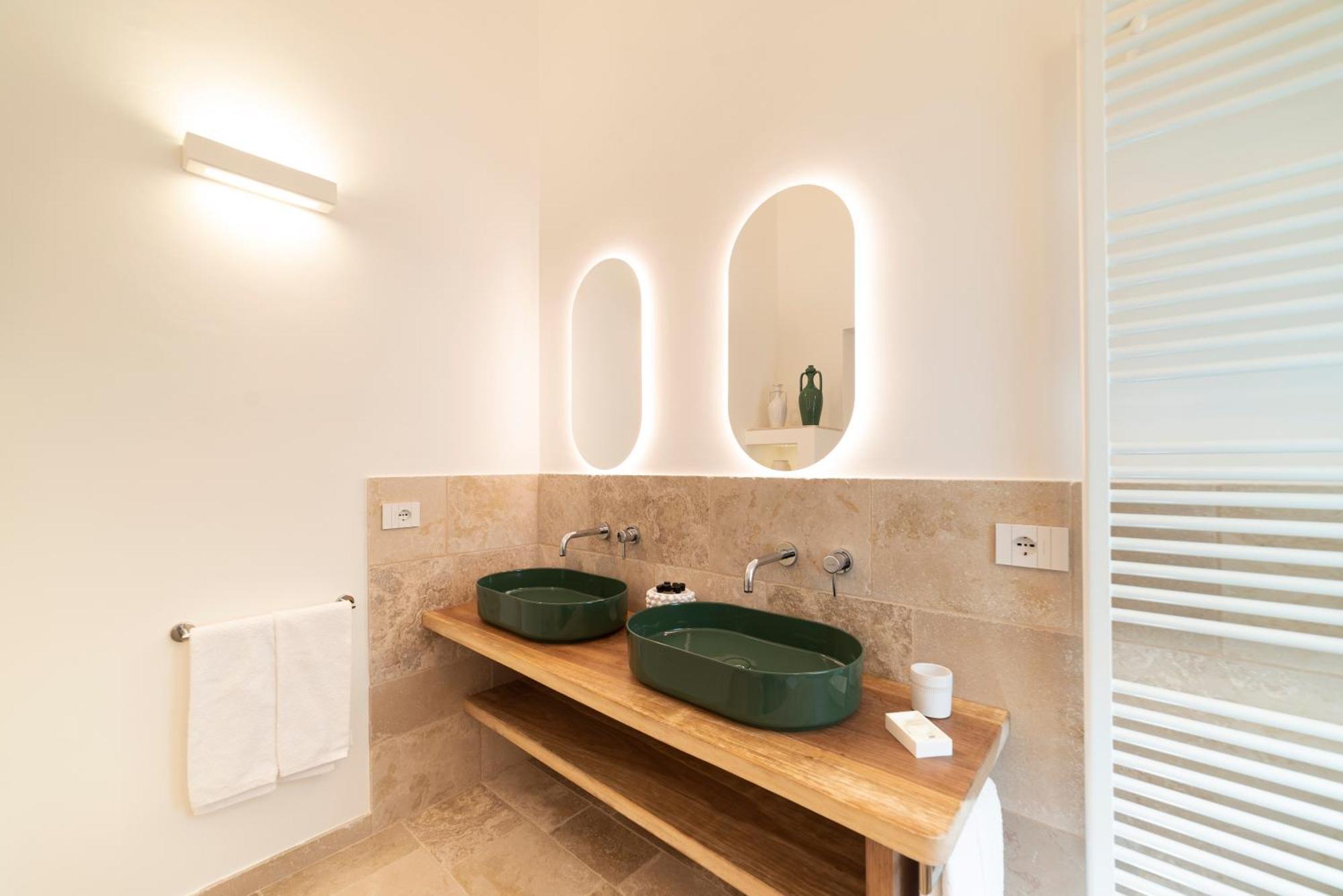 Masseria San Nicola Savelletri - B&B Фазано Экстерьер фото