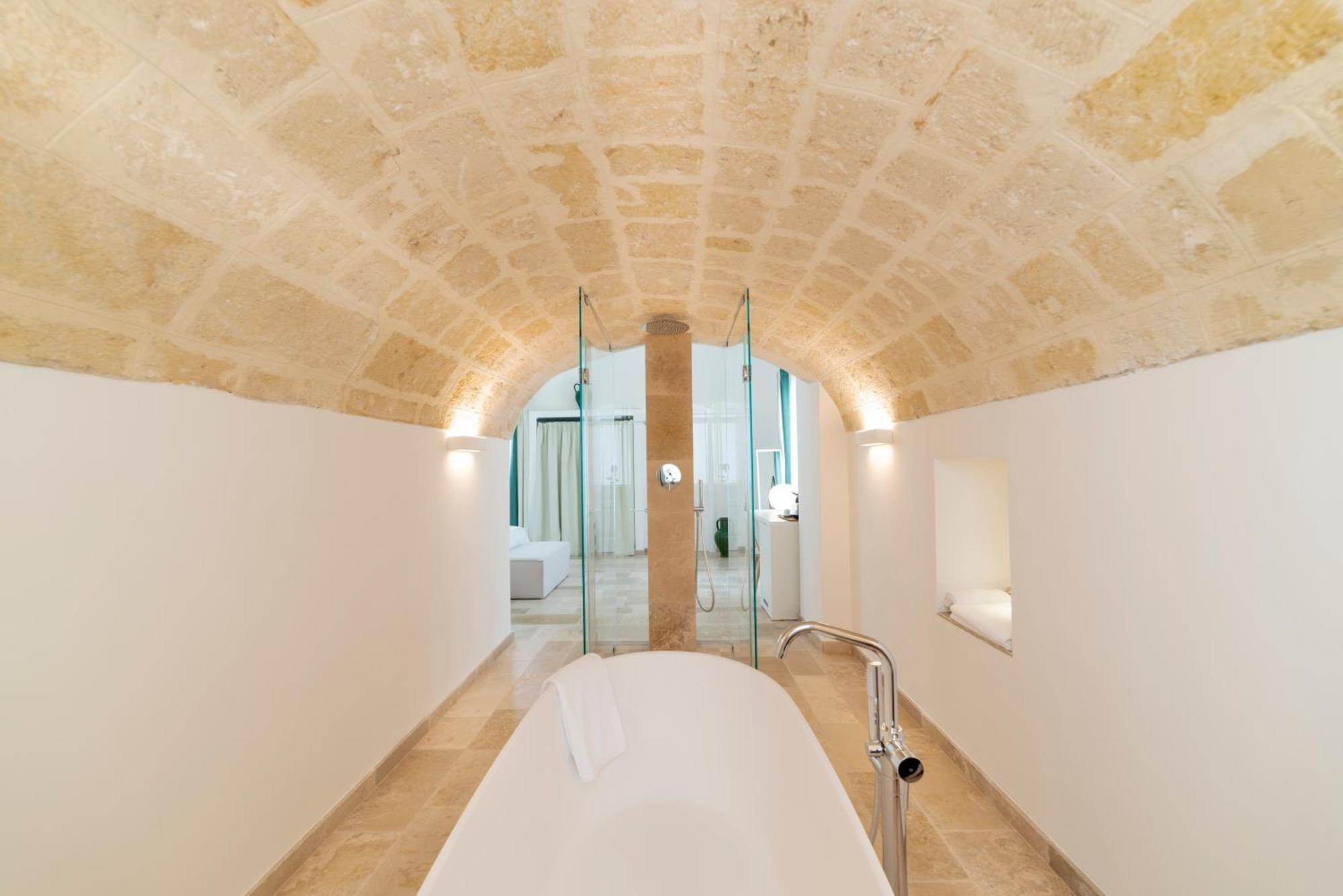 Masseria San Nicola Savelletri - B&B Фазано Экстерьер фото