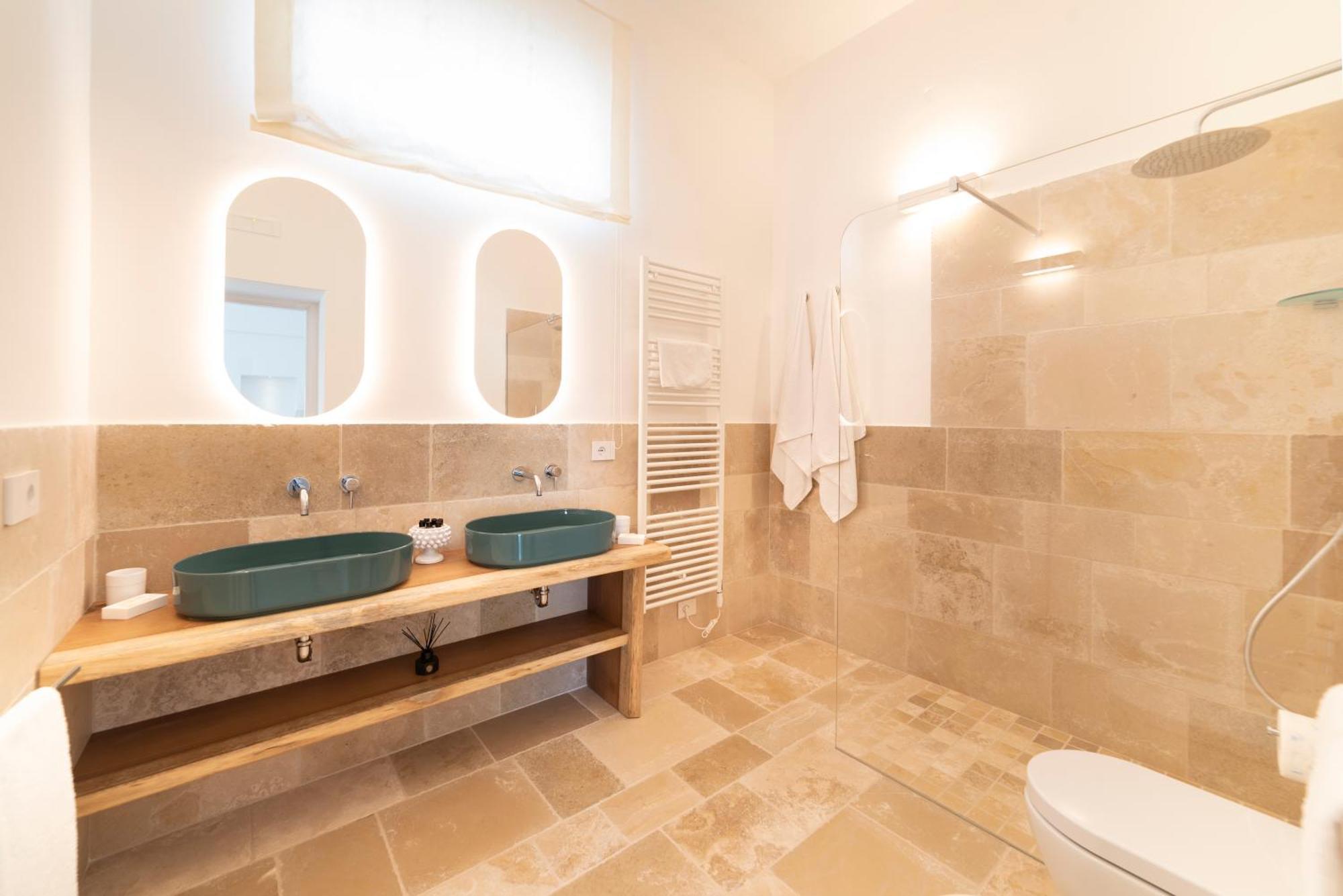 Masseria San Nicola Savelletri - B&B Фазано Экстерьер фото