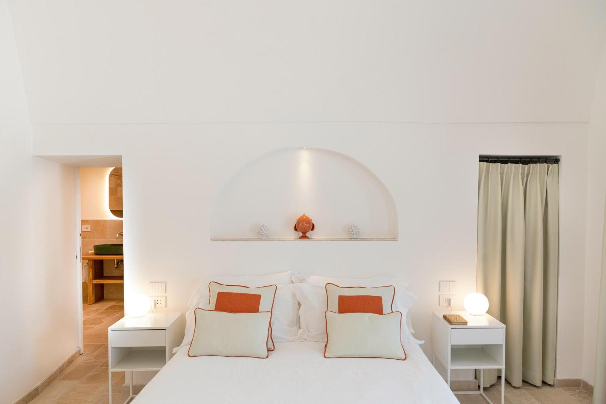 Masseria San Nicola Savelletri - B&B Фазано Экстерьер фото