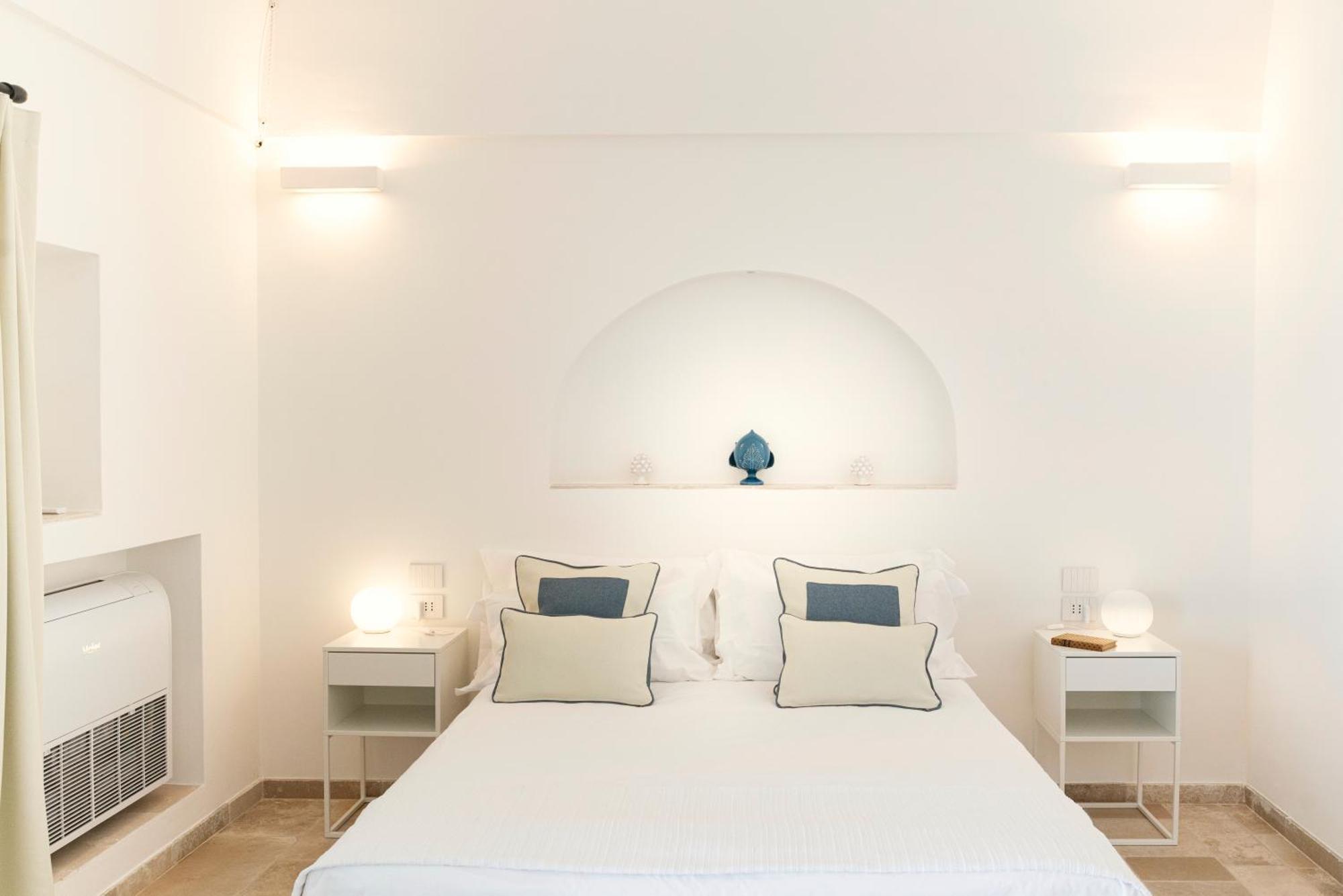 Masseria San Nicola Savelletri - B&B Фазано Экстерьер фото