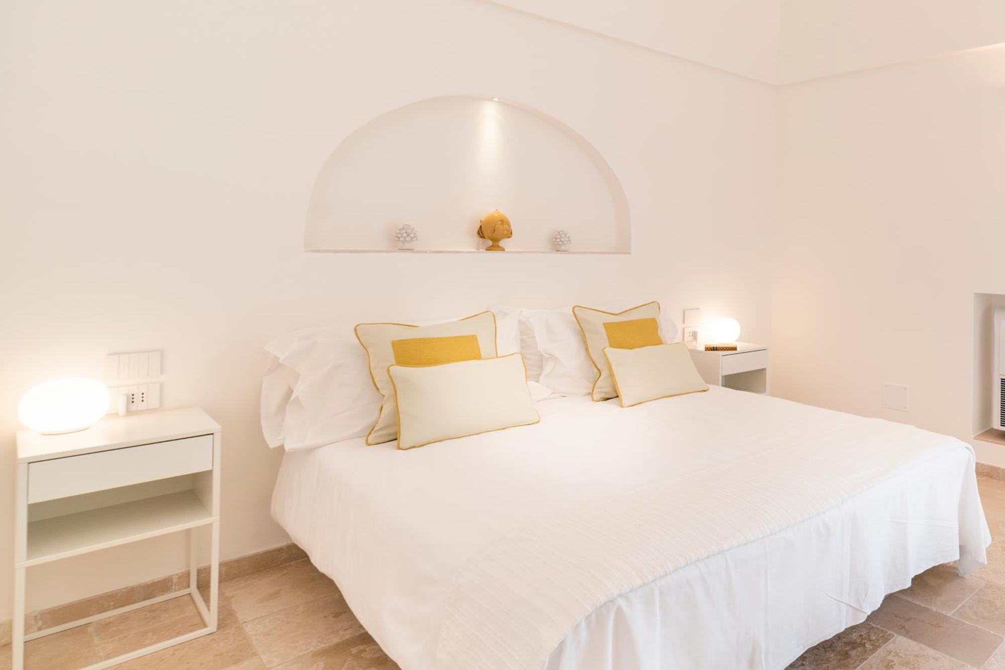 Masseria San Nicola Savelletri - B&B Фазано Экстерьер фото