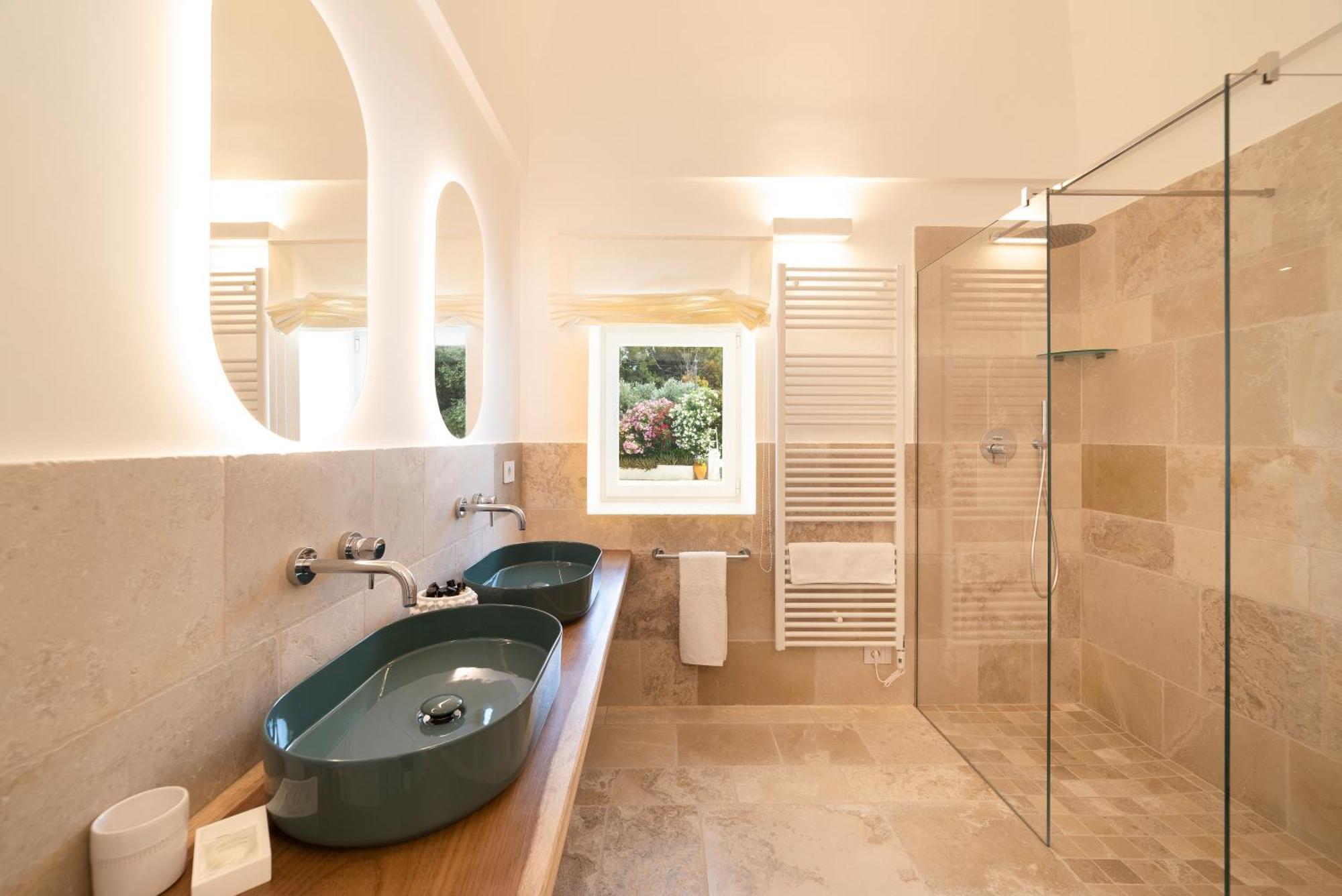 Masseria San Nicola Savelletri - B&B Фазано Экстерьер фото