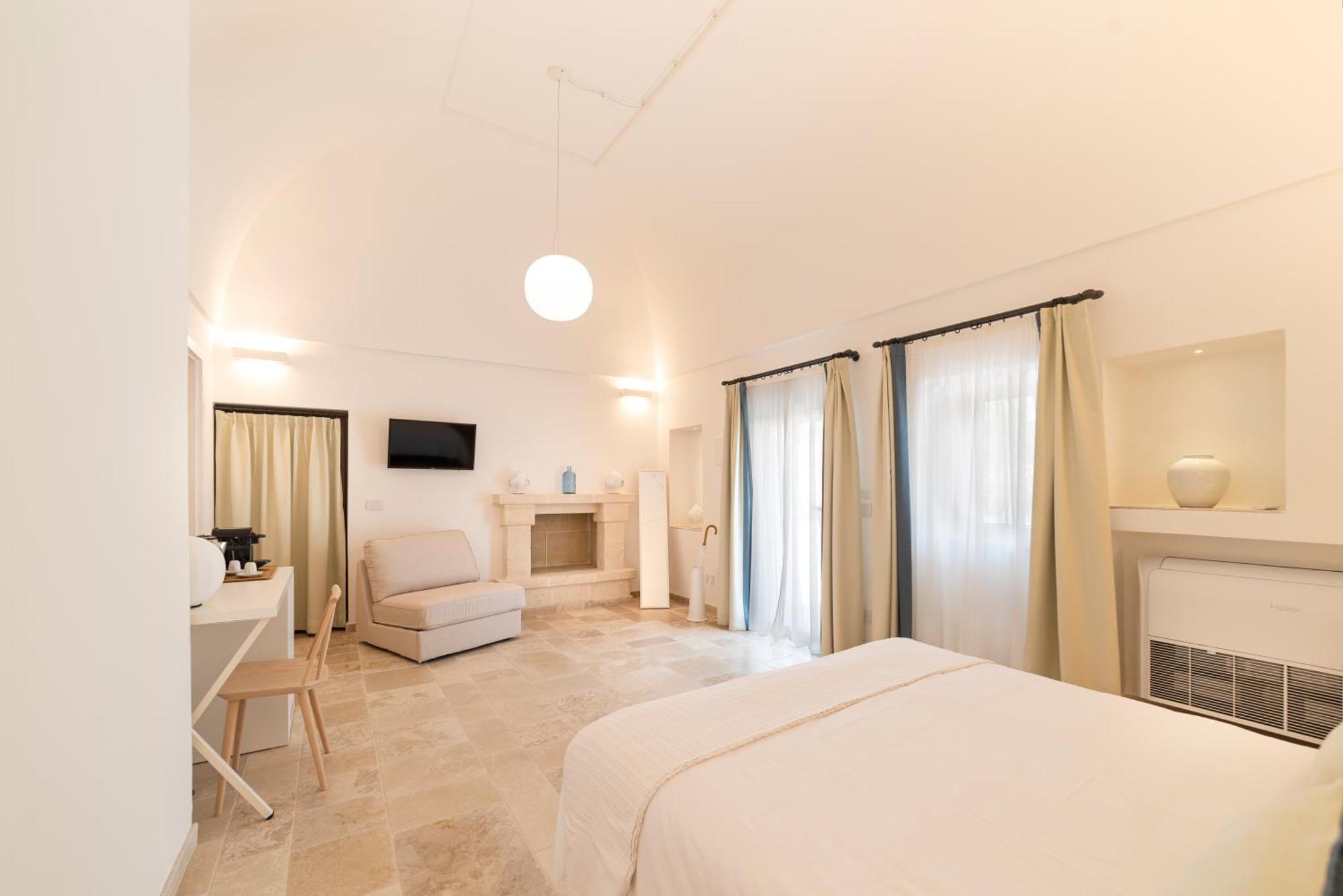 Masseria San Nicola Savelletri - B&B Фазано Экстерьер фото