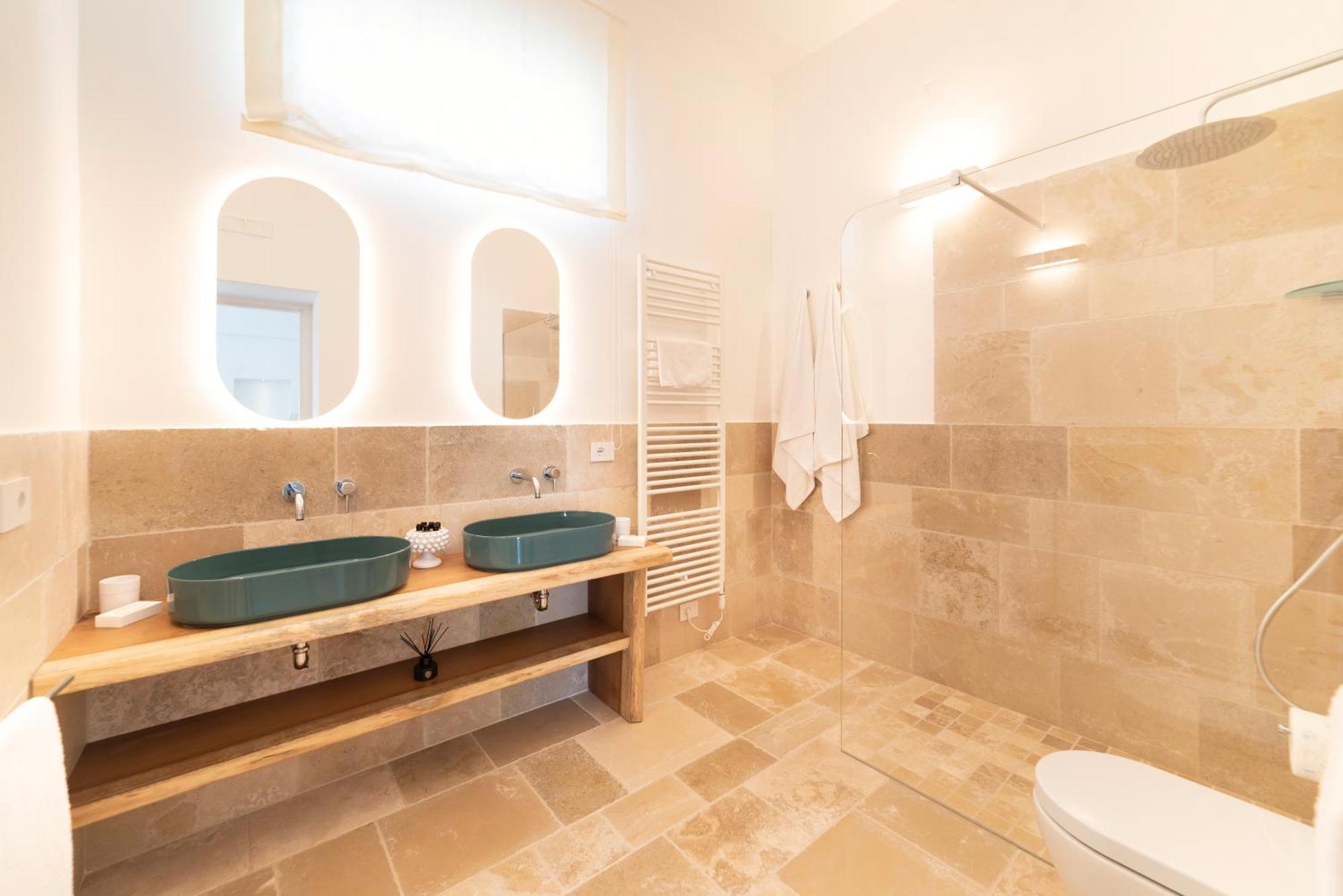 Masseria San Nicola Savelletri - B&B Фазано Экстерьер фото