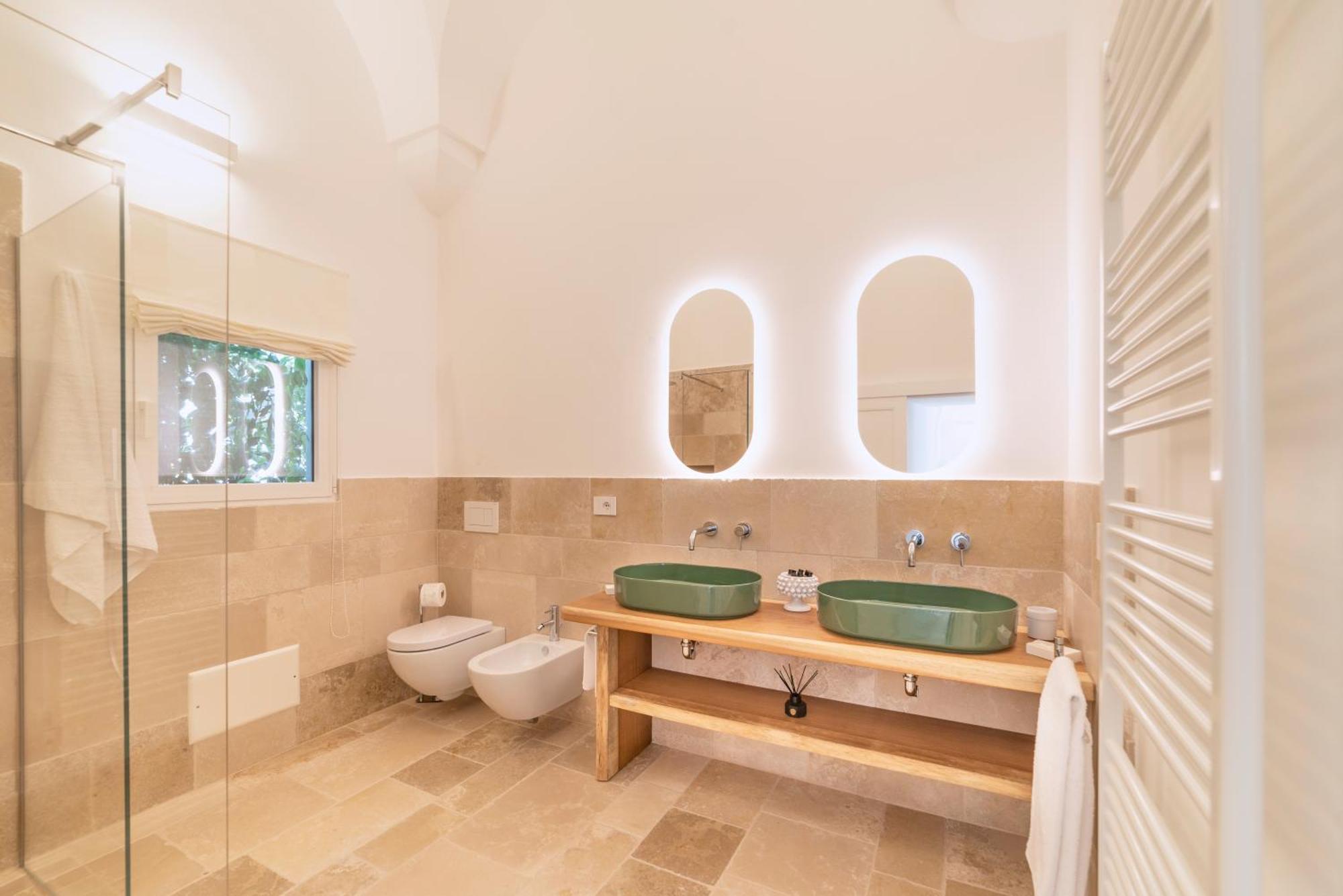 Masseria San Nicola Savelletri - B&B Фазано Экстерьер фото